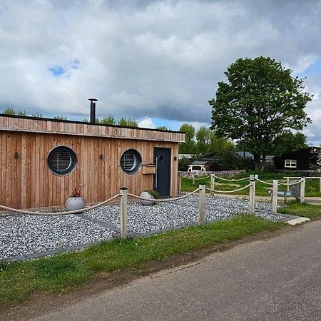 Humberston Boathouse Lodge & Hot Tub - Cleethorpes Beach Cabin Chalet Экстерьер фото